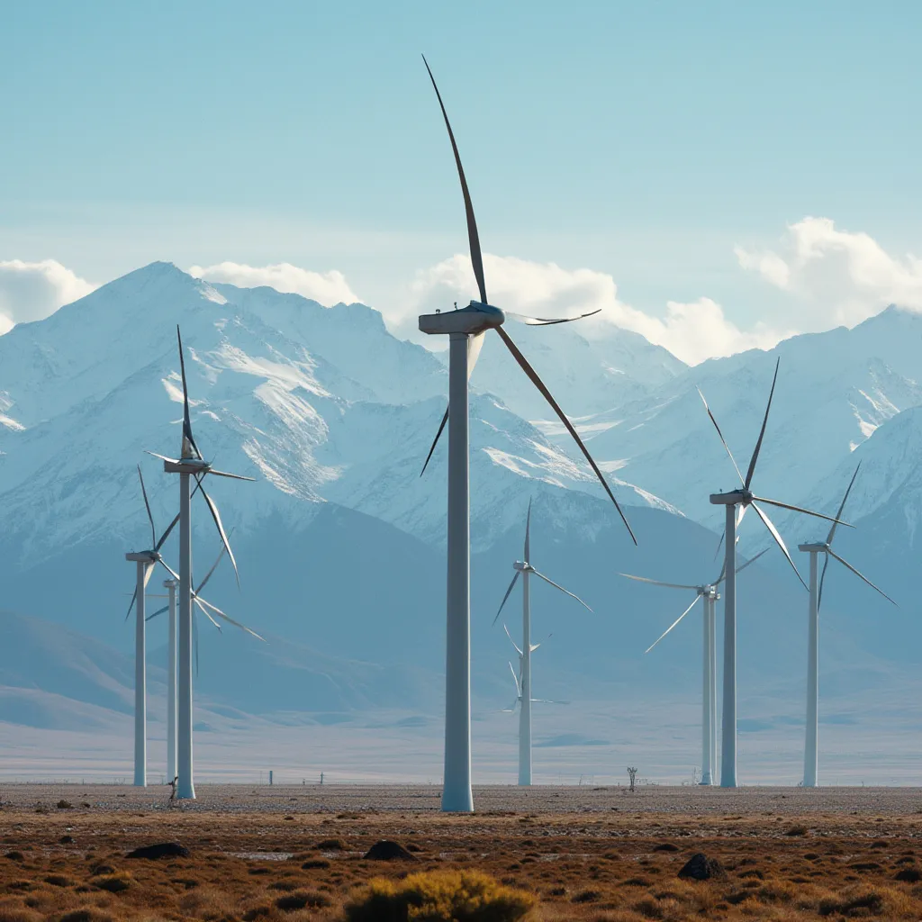Éxito Energías Renovables